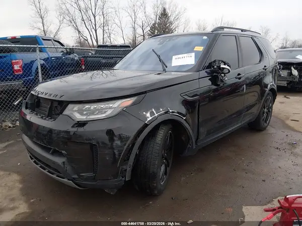 SALRR2RV4K2404202 2019 LAND ROVER DISCOVERY - Image 2