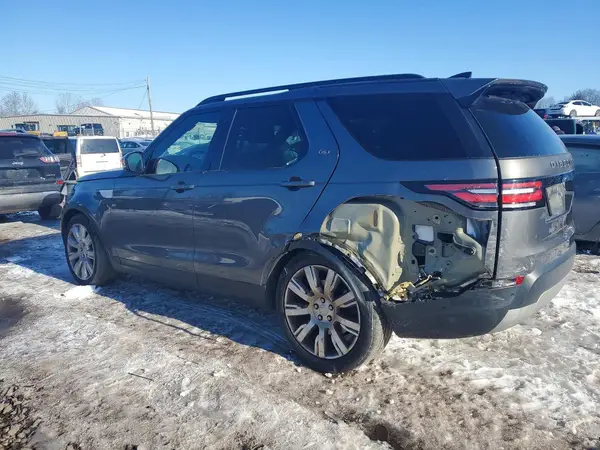 SALRR2RV4K2404216 2019 LAND ROVER DISCOVERY - Image 2