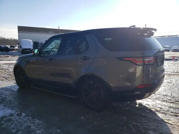 SALRR2RV4K2407441 2019 LAND ROVER DISCOVERY - Image 2