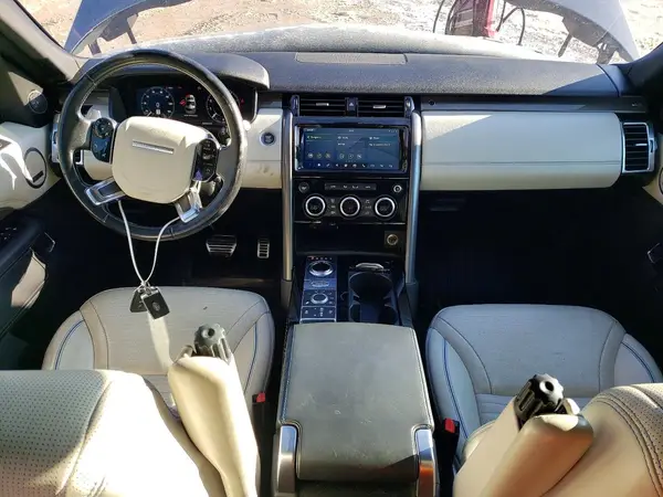 SALRR2RV4K2407441 2019 LAND ROVER DISCOVERY - Image 8