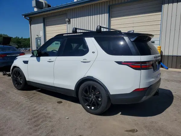 SALRR2RV4KA081324 2019 LAND ROVER DISCOVERY - Image 2