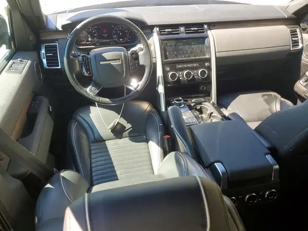 SALRR2RV4KA081324 2019 LAND ROVER DISCOVERY - Image 8