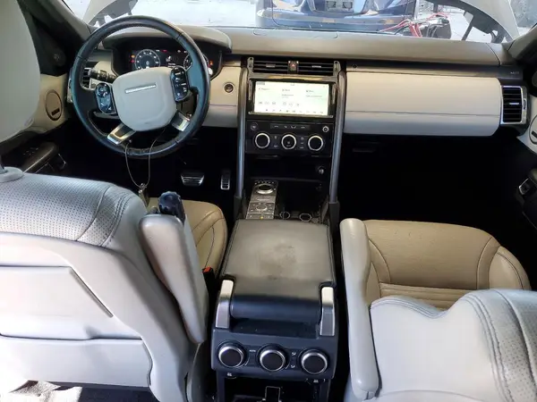 SALRR2RV4KA082795 2019 LAND ROVER DISCOVERY - Image 8
