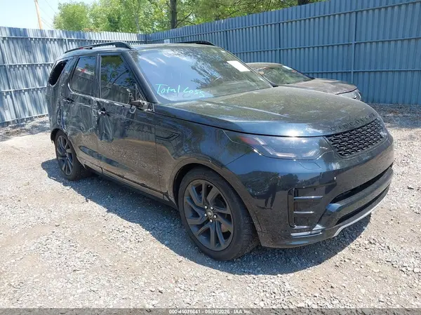 SALRR2RV4KA094722 2019 LAND ROVER DISCOVERY - Image 1