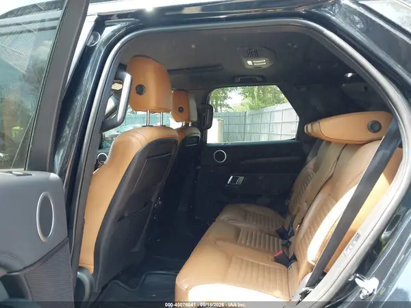 SALRR2RV4KA094722 2019 LAND ROVER DISCOVERY - Image 8