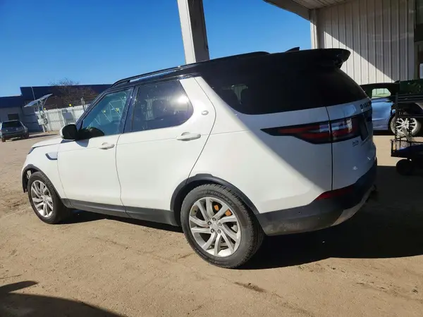 SALRR2RV4KA095644 2019 LAND ROVER DISCOVERY - Image 2