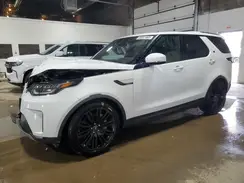 SALRR2RV4KA095742 2019 LAND ROVER DISCOVERY