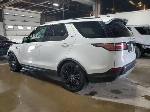 SALRR2RV4KA095742 2019 LAND ROVER DISCOVERY - Image 2