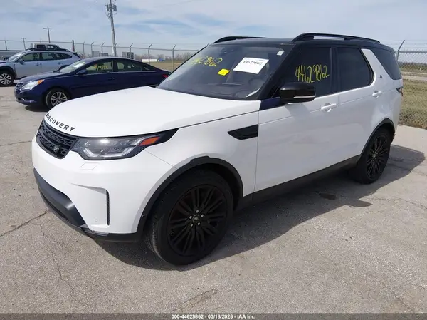 SALRR2RV4L2415847 2020 LAND ROVER DISCOVERY - Image 2