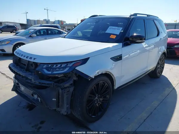 SALRR2RV4L2420787 2020 LAND ROVER DISCOVERY - Image 2