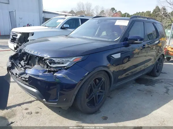 SALRR2RV4L2426976 2020 LAND ROVER DISCOVERY - Image 2