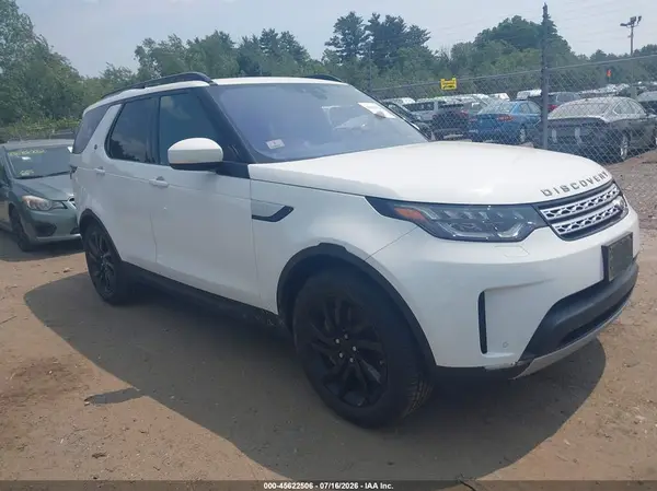 SALRR2RV4L2428503 2020 LAND ROVER DISCOVERY - Image 1