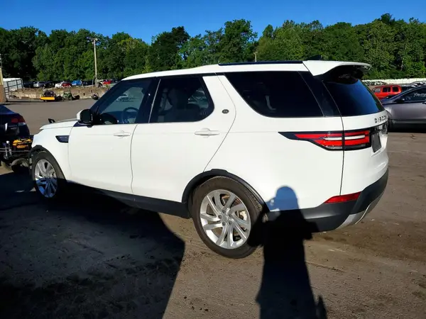 SALRR2RV5JA050260 2018 LAND ROVER DISCOVERY - Image 2