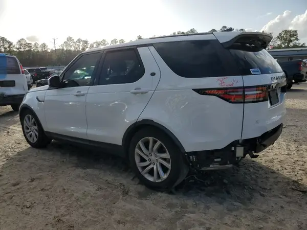 SALRR2RV5JA050288 2018 LAND ROVER DISCOVERY - Image 2