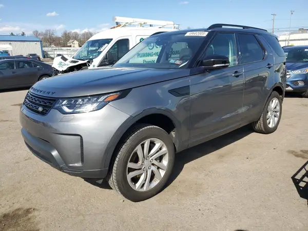 SALRR2RV5JA051621 2018 LAND ROVER DISCOVERY - Image 1