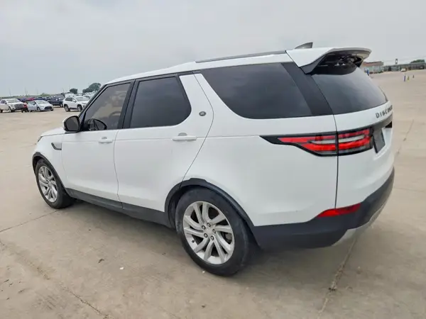 SALRR2RV5JA055197 2018 LAND ROVER DISCOVERY - Image 2