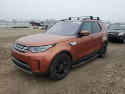 SALRR2RV5JA057595 2018 LAND ROVER DISCOVERY