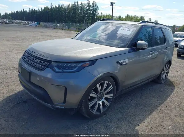 SALRR2RV5JA059279 2018 LAND ROVER DISCOVERY - Image 2