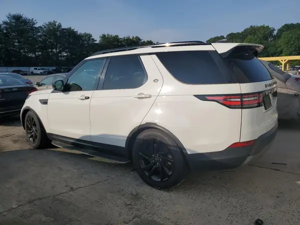 SALRR2RV5JA063493 2018 LAND ROVER DISCOVERY - Image 2