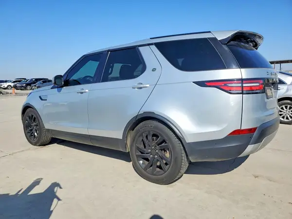 SALRR2RV5JA063686 2018 LAND ROVER DISCOVERY - Image 2