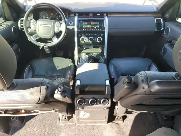 SALRR2RV5JA063686 2018 LAND ROVER DISCOVERY - Image 8