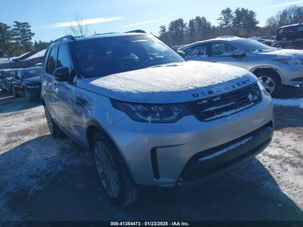 SALRR2RV5JA065499 2018 LAND ROVER DISCOVERY - Image 1