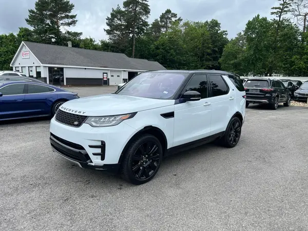 SALRR2RV5JA065910 2018 LAND ROVER DISCOVERY - Image 2