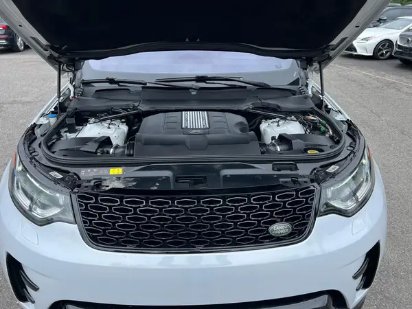 SALRR2RV5JA065910 2018 LAND ROVER DISCOVERY - Image 8