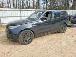 SALRR2RV5JA070394 2018 LAND ROVER DISCOVERY