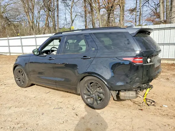 SALRR2RV5JA070394 2018 LAND ROVER DISCOVERY - Image 2