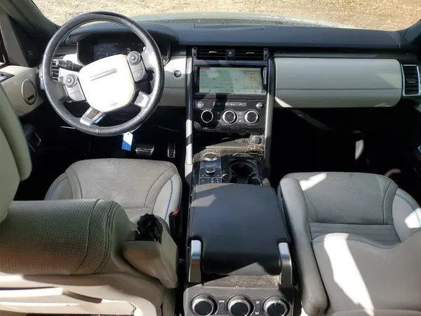 SALRR2RV5JA070394 2018 LAND ROVER DISCOVERY - Image 8