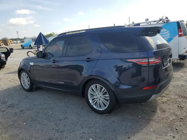 SALRR2RV5JA070511 2018 LAND ROVER DISCOVERY - Image 2