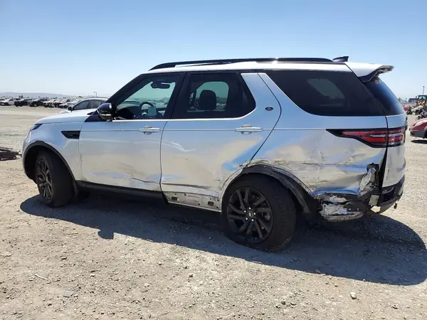 SALRR2RV5JA075434 2018 LAND ROVER DISCOVERY - Image 2