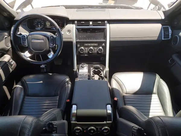 SALRR2RV5JA075434 2018 LAND ROVER DISCOVERY - Image 8