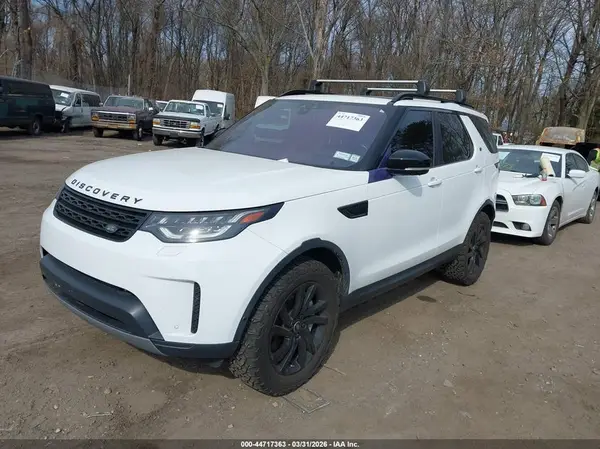 SALRR2RV5JA076891 2018 LAND ROVER DISCOVERY - Image 2