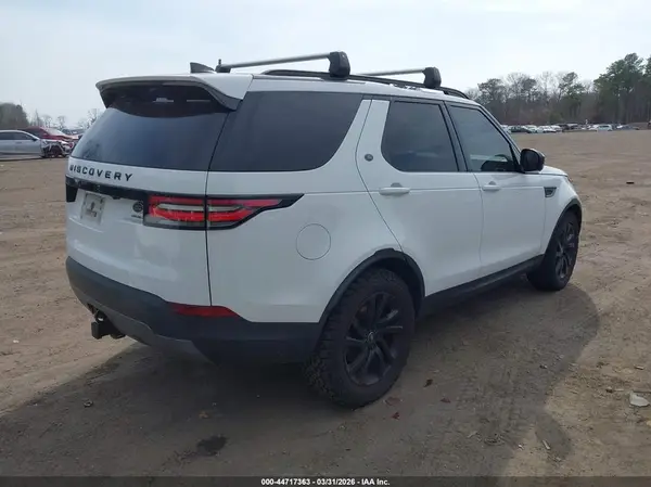 SALRR2RV5JA076891 2018 LAND ROVER DISCOVERY - Image 8