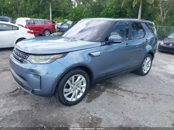SALRR2RV5JA078110 2018 LAND ROVER DISCOVERY - Image 2