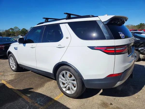 SALRR2RV5K2400367 2019 LAND ROVER DISCOVERY - Image 2