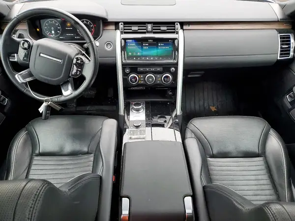 SALRR2RV5K2413362 2019 LAND ROVER DISCOVERY - Image 8