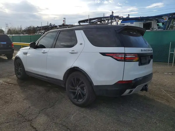 SALRR2RV5KA079713 2019 LAND ROVER DISCOVERY - Image 2