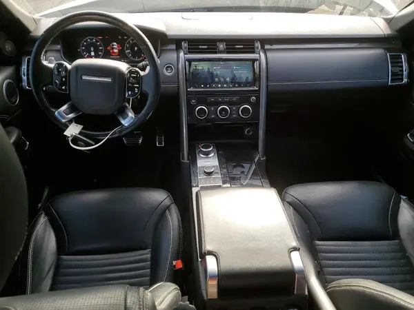 SALRR2RV5KA079713 2019 LAND ROVER DISCOVERY - Image 8