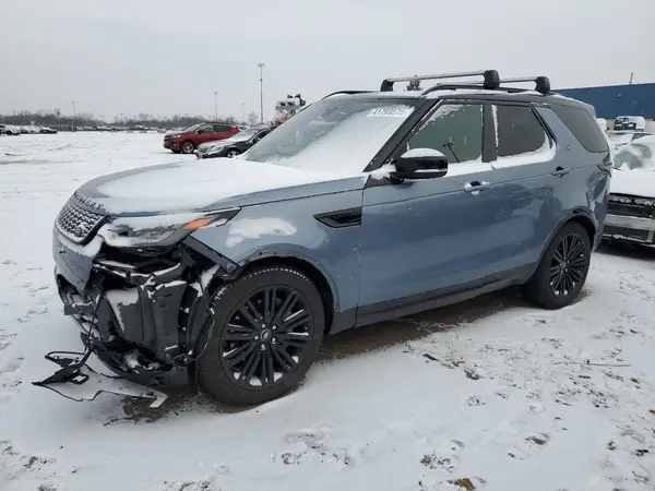 SALRR2RV5KA086564 2019 LAND ROVER DISCOVERY - Image 1