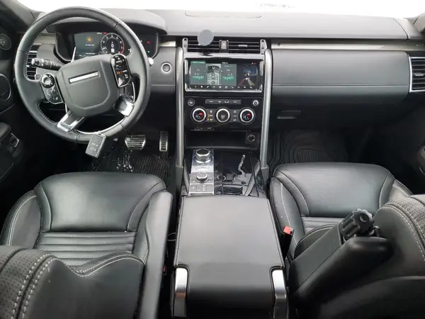 SALRR2RV5KA086564 2019 LAND ROVER DISCOVERY - Image 8