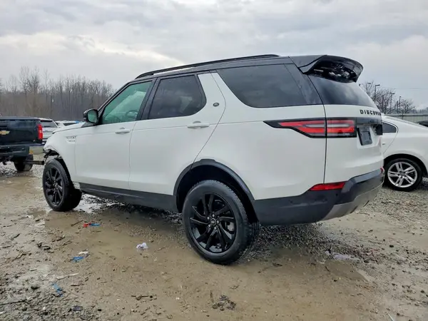 SALRR2RV5L2417364 2020 LAND ROVER DISCOVERY - Image 2