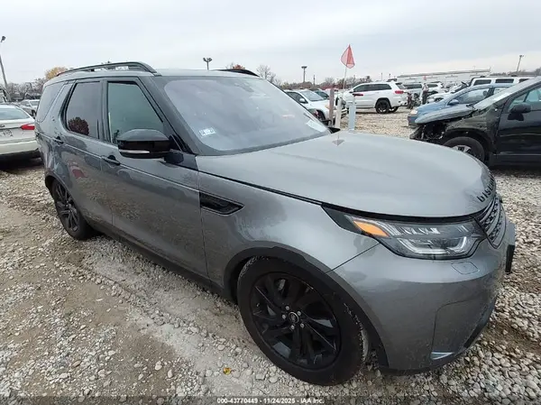 SALRR2RV5L2417395 2020 LAND ROVER DISCOVERY - Image 1