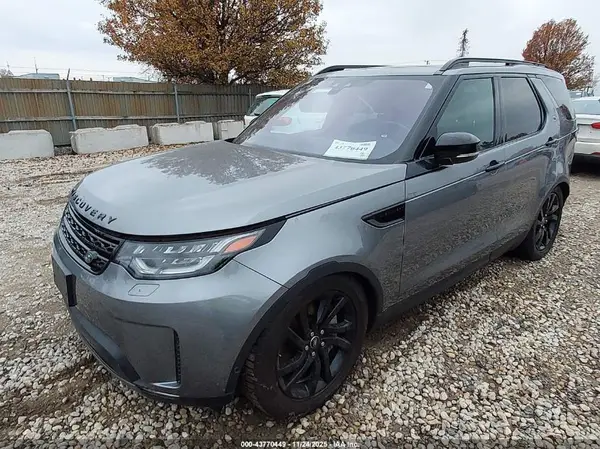 SALRR2RV5L2417395 2020 LAND ROVER DISCOVERY - Image 2