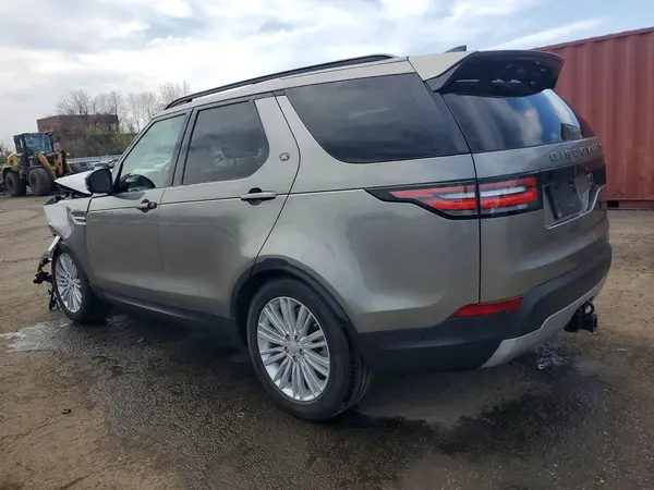 SALRR2RV5L2442751 2020 LAND ROVER DISCOVERY - Image 2