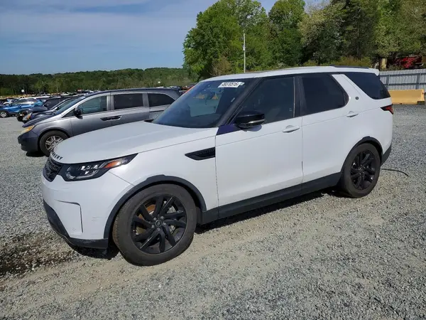 SALRR2RV6JA053832 2018 LAND ROVER DISCOVERY - Image 1