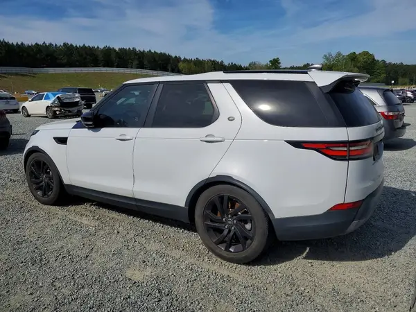 SALRR2RV6JA053832 2018 LAND ROVER DISCOVERY - Image 2