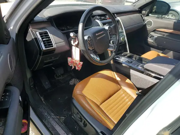SALRR2RV6JA053832 2018 LAND ROVER DISCOVERY - Image 8